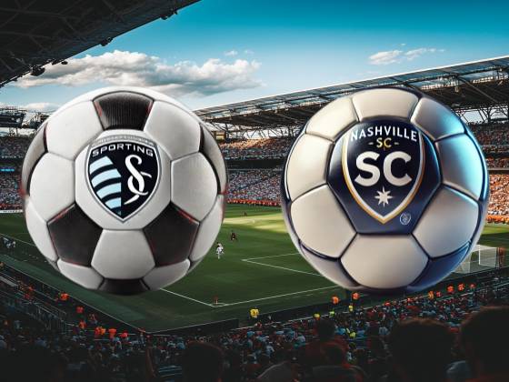 Nashville SC vs. Sporting Kansas City